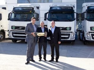 Diditrans, Volvo Trucks ile güçleniyor
