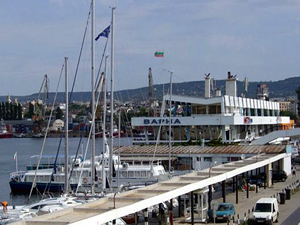 Varna Limanı bu yıl yatırımla şaha kalkacak