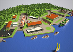 Haliç Port 'Özel proje alanı' ilan edildi