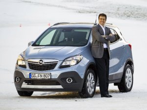 Opel "sessiz güçle" iddialı