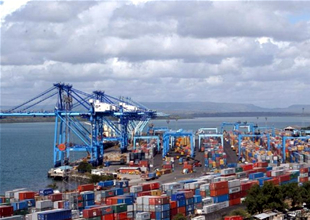 12 dev şirket Kenya’daki Mombasa Limanı için yarışıyor