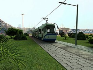 İzmir'in tramvayı Ak Parti'nin beyannamesinde