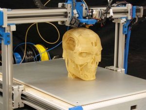 3D Yazıcı Bilim Sanayi ve Teknoloji Bakanlığından destek aldı