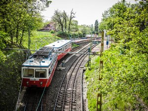 Bursa'ya büyük müjde! Dişli tren hattı geliyor