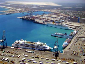 Güney Kıbrıs'ta liman özelleştirmelerine Bakanlar Kurulu onay verdi