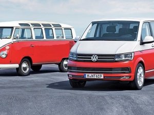 Volk­swa­gen Transporter 6’ncı nesliyle yollara çıkıyor
