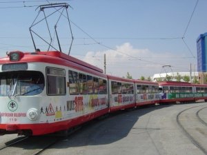 Beyşehirliler tramvay istiyor