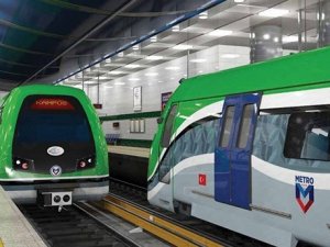 Başbakan Davutoğlu'ndan Konya'ya metro müjdesi