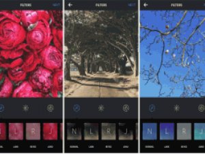 Instagram'dan yeni filtreler ve "emoji hashtag"i sürprizi