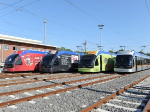 Antalya Ulaşım AŞ, Antray'da çalışacak vatmanları eğitecek