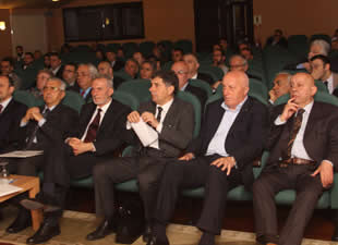 Koster Filosu Yenileme Projesi Toplantısı yapıldı
