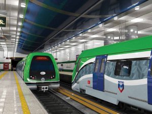 Konya iş dünyasında ‘Metro’ sevinci