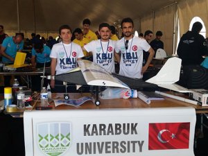 Karabük Üniversitesi Simurg Takımı dünya 41.si oldu