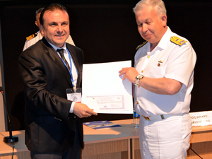 Küresel Deniz Güvenliği ve Deniz Güvenliği Farkındalık Çalıştayı DEÜ’de yapıldı