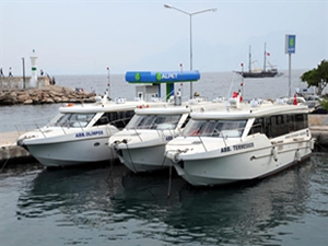 Antalya’da deniz taşımacılığında hedef 80 bin kişi