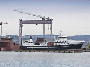 Türkiye'den 2014 yılında 1,3 milyar dolarlık gemi ve yat ihracatı yapıldı