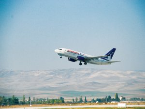 AnadoluJet, Ankara'dan Bursa'ya uçacak