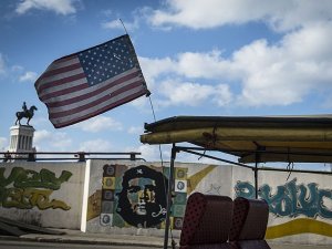 ABD'den Küba'ya feribot seferi