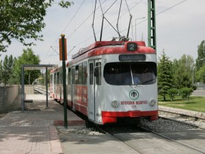 Konya'dan Saraybosna'ya 20 tramvay