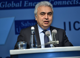 6. IICEC Uluslararası Enerji Forumu yapıldı