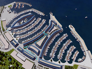 İstanbul'un 8. Marinası Viaport 29 Mayıs'ta hizmete giriyor