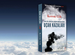 "Uçak Kazaları" bu kitapta toplandı