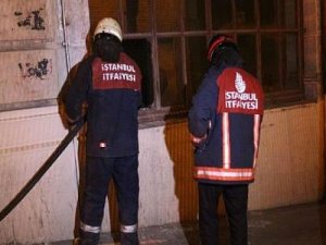 Taksim-Karaköy Füniküler Hattı'nda yangın paniği