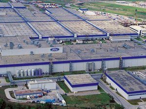 Ford Otosan’da üretim saat 16.00 da başladı