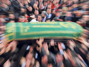 Abbas Kolçalar’ın muhterem babası Şemsi Kolçalar hayatını kaybetti