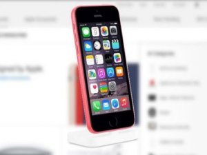 Apple yanlışlıkla iPhone 6C'yi paylaştı