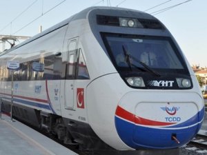 Hızlı tren saatleri