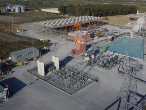 GÜRİŞ’ten jeotermale dev yatırım