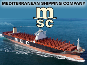 MSC, Hyundai Tersanesi'ne 20 bin TEU kapasiteli 4 adet gemi siparişi verdi