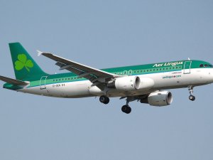 Aer Lingus'un yüzde 25'i İngilizler'in olacak