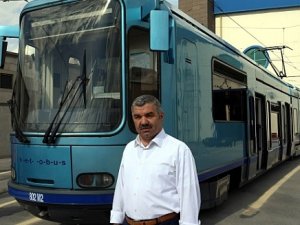 Kayseri Büyükşehir Belediyesi 8 adet raylı sistem aracı kiraladı