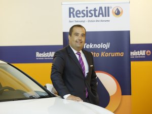 ResistAll, Türkiye ve bölge ülkelere bayilik verecek