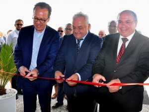 Mercedes-Benz Türk Bayii Hastalya Otomotiv yeni tesisini Dalaman’da hizmete açtı