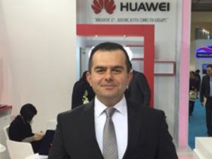 Kayseri – Sivas Demiryolu’nda İletişim Altyapısı Huawei’ye emanet