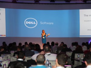 Dell'in düzenlediği 1. Kullanıcı Grubu Konferansı yapıldı