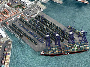 Arkas, İtalya’daki Terminal Del Golfo Limanı'na 100 milyon Euroluk yatırım yapıyor