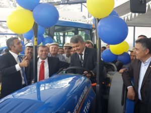 New Holland Eskişehir'de