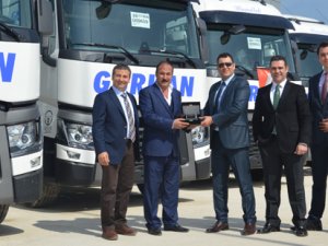 Gürkan Nakliyat Renault Trucks ile büyüyor