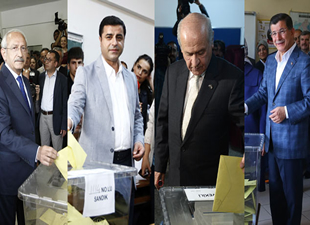 25. Dönem Genel Seçimleri sonuçlandı, işte milletvekillerinin isimlerinin tam listesi
