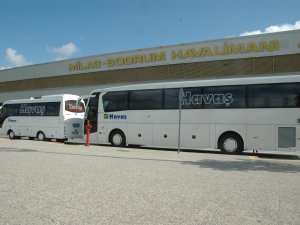Havaş, Bodrum-Milas Havalimanı’ndan Didim seferlerine başladı