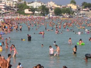 Antalya'da turist kaybı 450 bine yükseldi