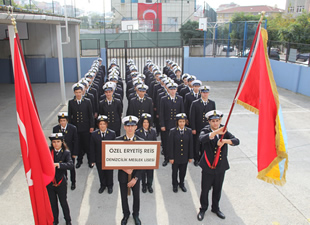 En güzel meslek için en doğru rota: Özel Eryetiş Reis Denizcilik Meslek Lisesi