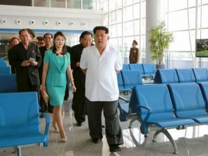 Kuzey Kore liderinin havalimanı mimarını öldürttüğü iddia edildi