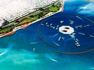 Antalya'daki Altın Portakal Yat Limanı için ihale süreci başladı