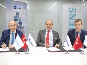 Limak, Hamitabat Santralı türbin ve jeneratörlerinin servis ve bakımı için Siemens ile anlaşma imzaladı