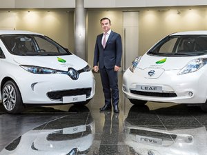 Renault-Nissan 250.000 elektrikli araç sattı!